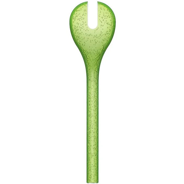Zani Serafino Salad Server Me Synth Methacrylate Lime