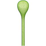 Zani Serafino Posate da Insalata Salad Server Me Synth Metacrilato Lime