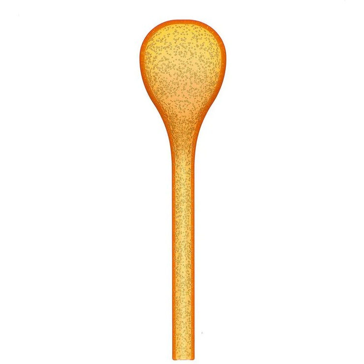 Zani Serafino Salad Servers Me Synth Methacrylate Mandarin