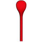 Zani Serafino Salad Servers Salad Server Me Synth Methacrylate Red