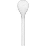 Zani Serafino Memento White Acrylic Salad Servers