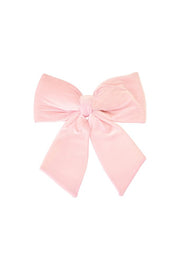 ARPIMEX Christmas Bow Velvet 40 Cm Powder