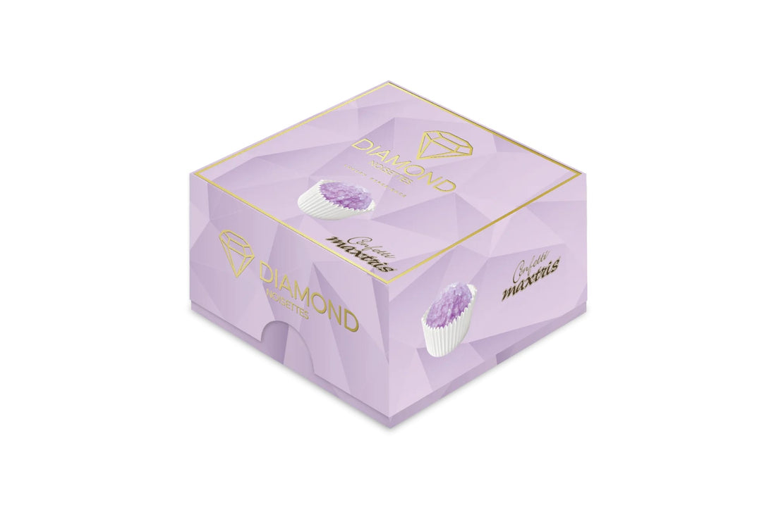 Maxtris Les Noisettes Diamond Lilac 500 Gr