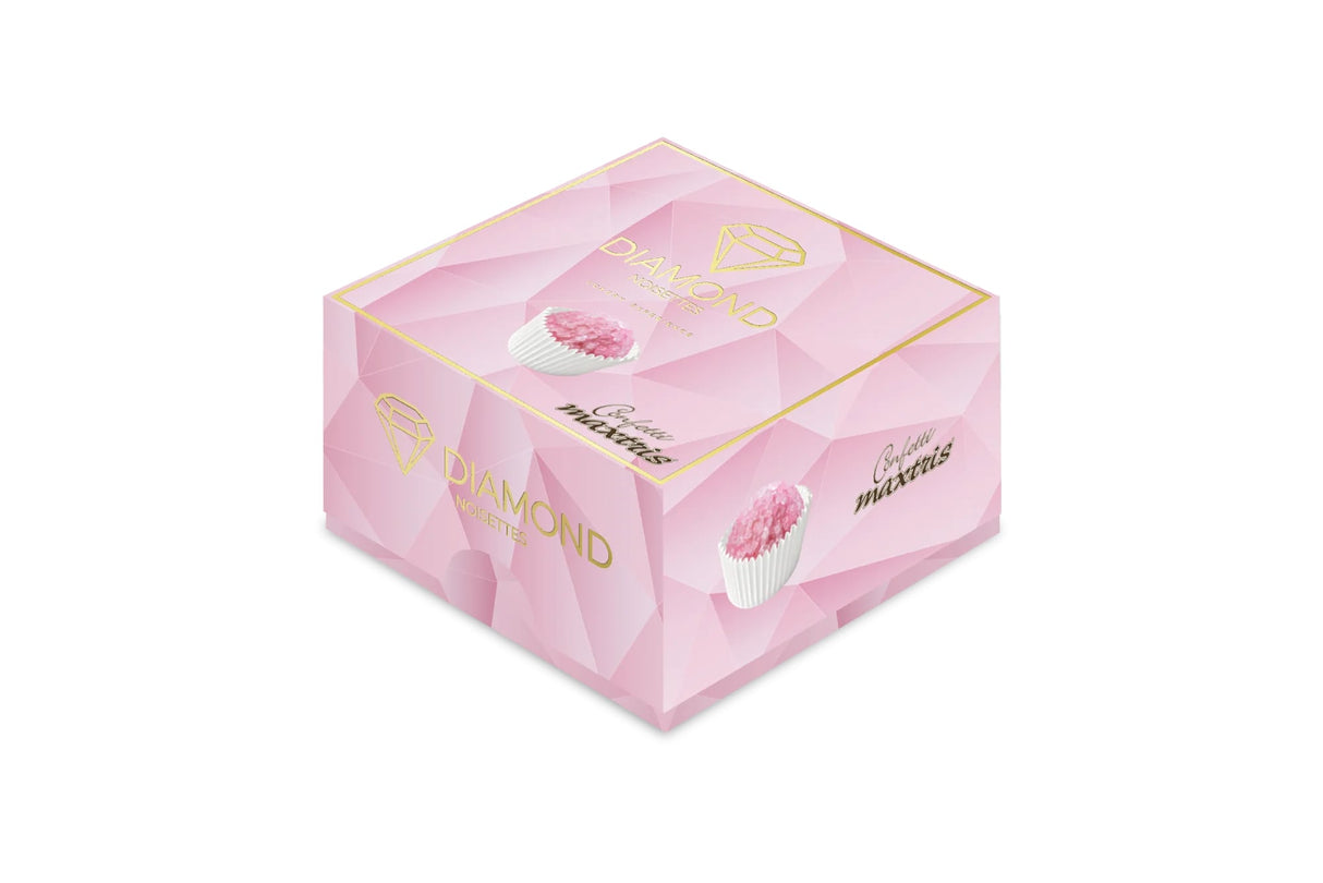 Maxtris Les Noisettes Diamond Rosa 500 Gr