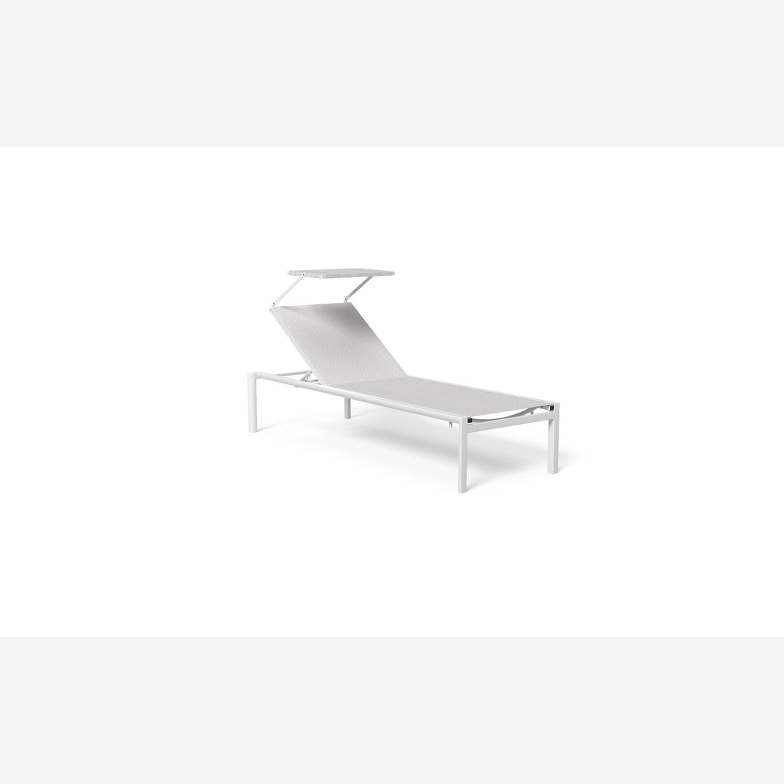 Talenti Nunù Sunshade for White Crib