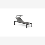 Talenti Nunù Sunshade for Cot Charcoal Black