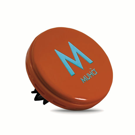 Muhà Refillable Car Diffuser Citron and Bergamot – Car Fragrance
