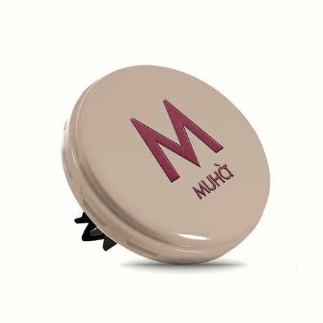 Muhà Car Refillable Car Diffuser Grape and Fig – Car Fragrance