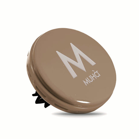 Muhà Car Refillable Car Diffuser Vanilla and Liquorice – Car Fragrance