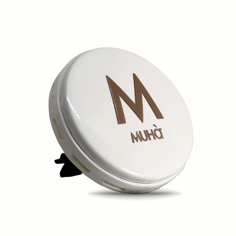 Muhà Car Refillable Car Diffuser Water and Salt – Fragrance for Car