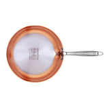 Zani Serafino Padella 5 Padel Rame 4ply D 28 Cm