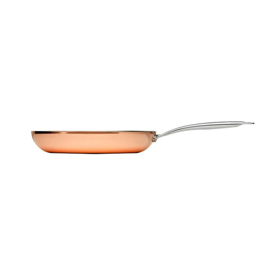 Zani Serafino 5-Ply Copper Padel Pan D 28 cm