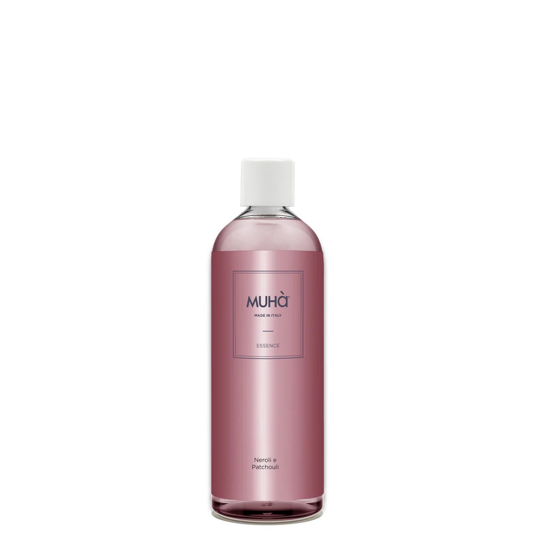 Muhà Recharge Essence Refill Neroli and Patchouli Flower 200ml