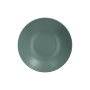 Tognana Ritual Super Strong Piatto Fondo in Stoneware Verde Ø22xH4,5 cm – Piatto Resistente in Gres per la Tavola