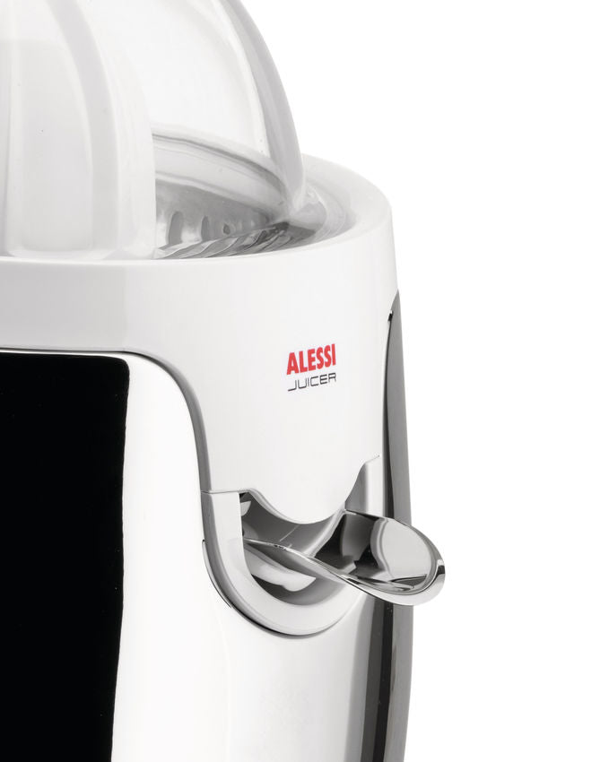 Alessi SG63 W Electric Citrus Juicer White