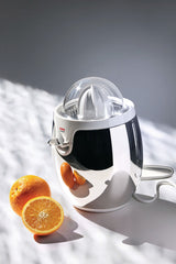 Alessi Spremiagrumi Elettrico SG63 W Bianco