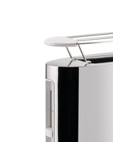 Alessi Tostapane con Griglia Scaldabrioche Bianco