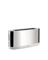 Alessi Tostapane con Griglia Scaldabrioche Bianco