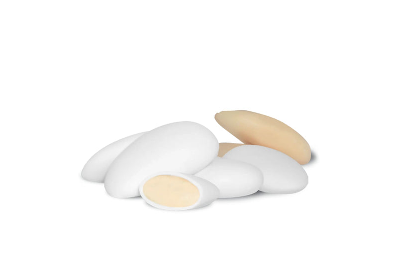 Maxtris Sugared Almonds The Classic Bride Novella White 1 Kg