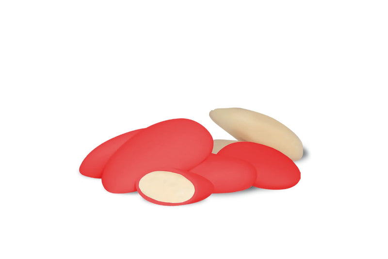 Maxtris Sugared Almonds "Le Classiche" Bride / Graduation Red 1 kg