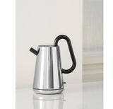 Alessi Toru Electric Kettle Black