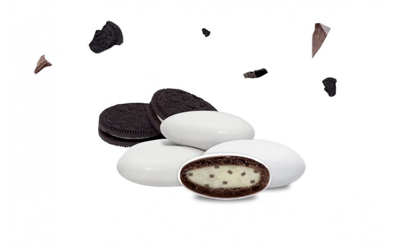 Maxtris Sugared Almonds Two Milk Crunch Biscuit 1 Kg