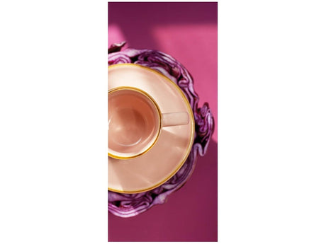 rose tulipani rose tulipani concerto rosa cipria tazza caffe con piattino ean 8018594831650