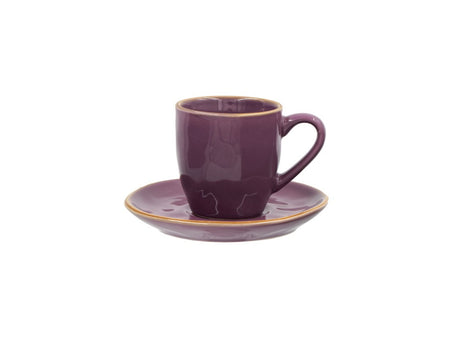 rose tulipani rose tulipani concerto malva tazza caffe con piattino ean 8018594853249