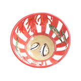 ROSE &amp; TULIPS Coastal Cup D 15 Cm Alice Coral Melamine