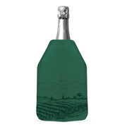 WD LifeStyle Soft Ice Bucket 15.5 x 22.5 x 2 cm Petrol Color