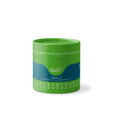 wd lifestyle wd lifestyle bicchiere vetro borosilicato cc 250 ml decoro tulipano ean 8053300572038