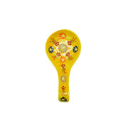 WD LifeStyle Ceramic Spoon Rest Yellow Color