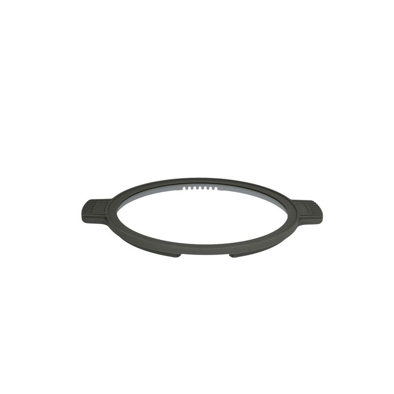 Tognana Batteria di Pentole 11 Pezzi Modulo  Military Green in Alluminio Beige – Set Pentole e Casseruole per la Cucina