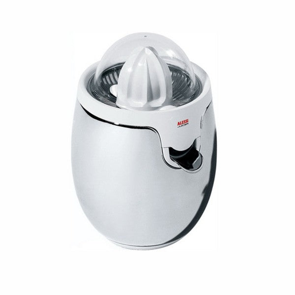 Alessi SG63 W Electric Citrus Juicer White