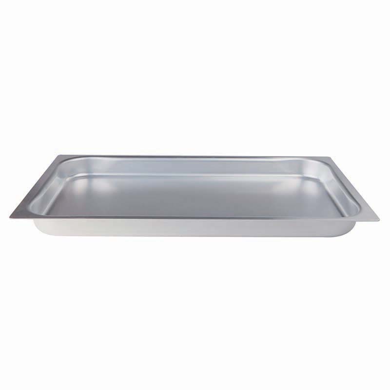 Agnelli Gastronorm Baking Tray L.3003 H4 cm in Aluminium – Professional Kitchen Baking Tray