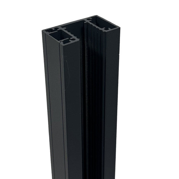 The Arcolaio Single Pole Fence Ami H.146cm Matt Anthracite