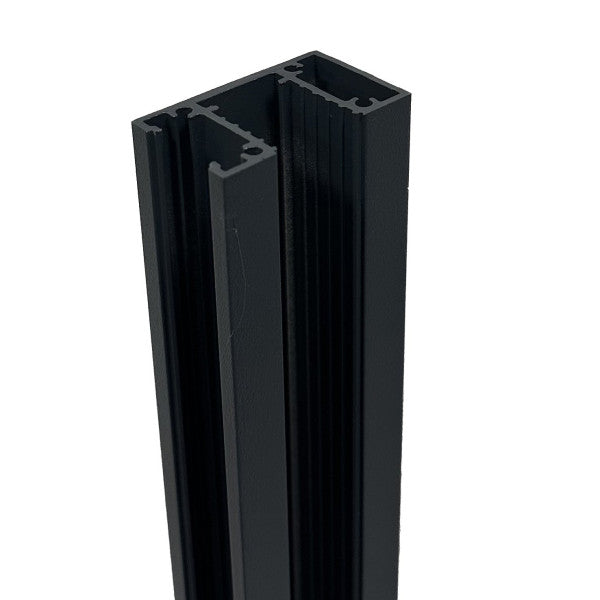 The Arcolaio Single Pole Fence Ami H.146cm Matt Anthracite