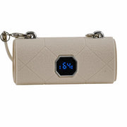 L'Arcolaio Mini Bag Hi-Fi Wireless Headphones Cream