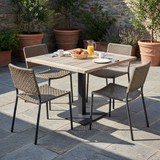 Base Alta Tavolo – Terrazza pranzo