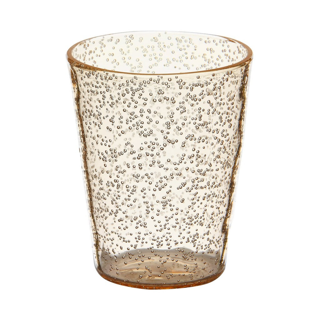 Zani Serafino MEMENTO SYNTH Champagne Colored Methacrylate Glass