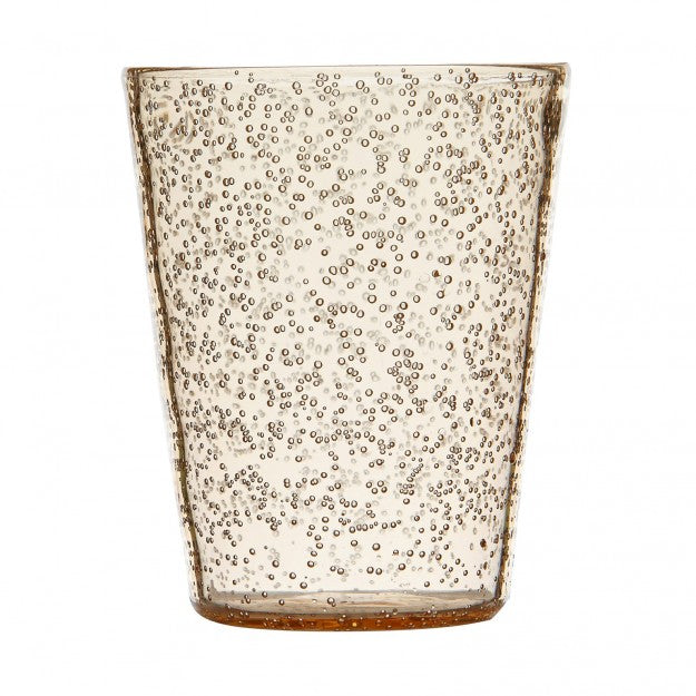 Zani Serafino MEMENTO SYNTH Champagne Colored Methacrylate Glass