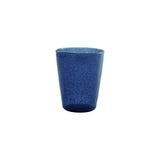 Zani Serafino Bicchiere Synth Deep Blue in Metacrilato