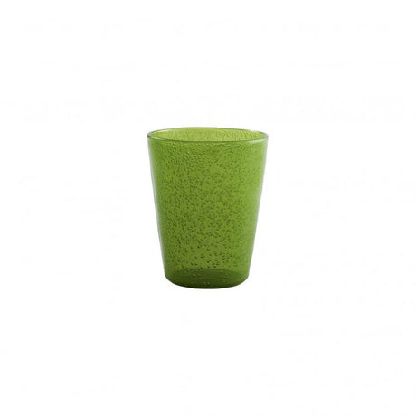 Zani Serafino Memento Synth Water Glass in Methacrylate Lime