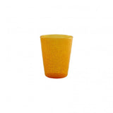 Zani Serafino Memento Synth Bicchiere da Acqua Metacrilato Mandarin