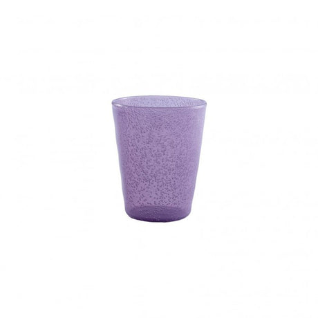 Zani Serafino Memento Synth Mauve Methacrylate Glass