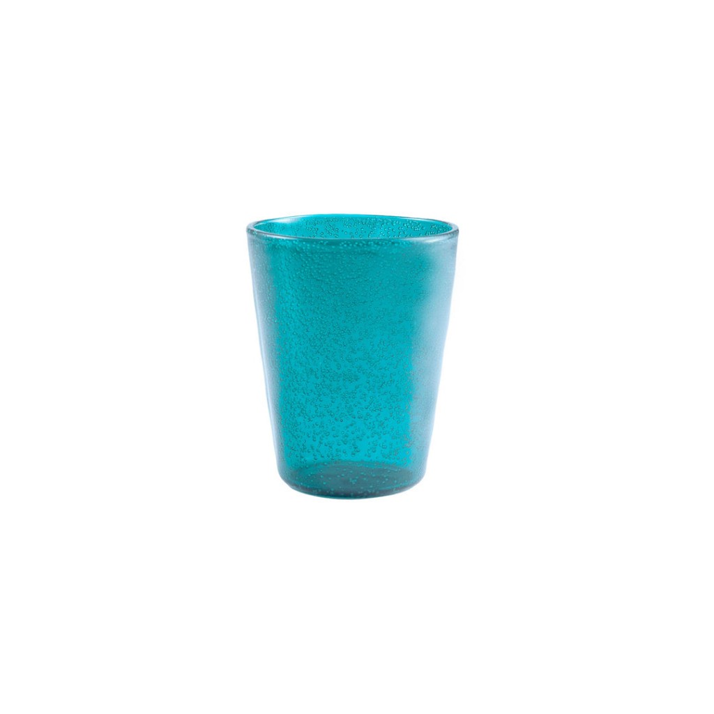 Zani Serafino Memento Synth Turquoise Methacrylate Glass