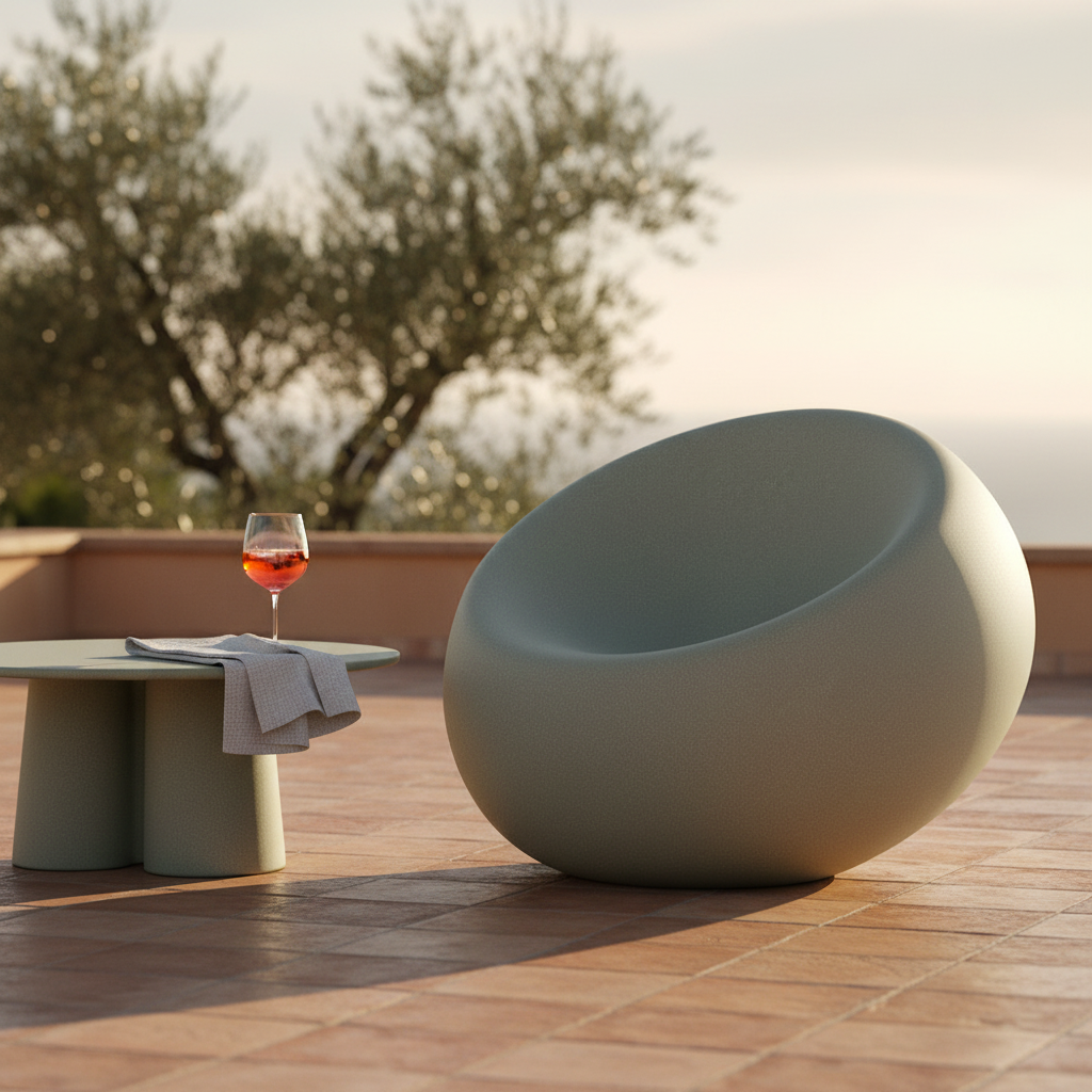 Boom Menta – Terrazza Aperitivo