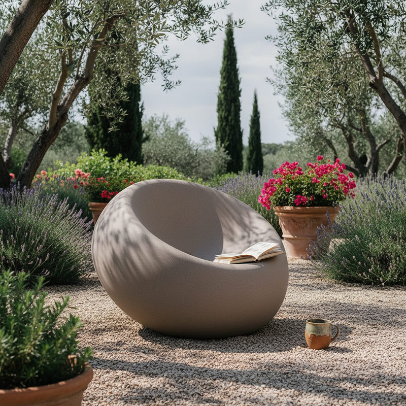 Boom Poltrona – Giardino