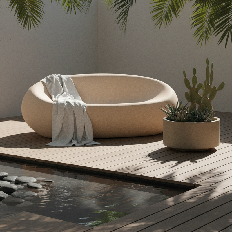 Boom Sofa – Spa Outdoor