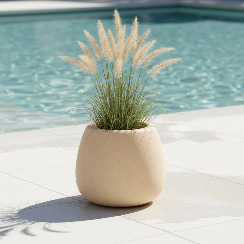 Boom Vaso – Bordo Piscina Resort